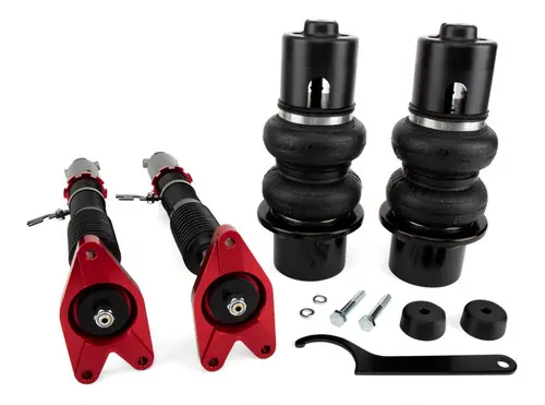 Air Lift Performance 2020-2023 Toyota Supra (A90) | 2019-2023 BMW Z4 Rear Kit Buy Online