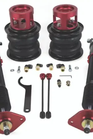 Top Rated Air Lift Performance 2023-2023 Nissan Z / 2008-2014 Infiniti G37 / 2009-2016 Nissan 370Z Rear Kit