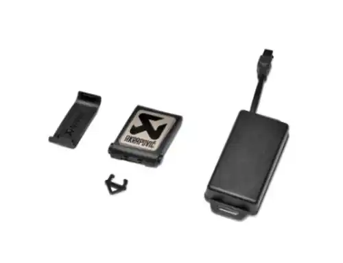 Exclusive Akrapovic 2018-2020 BMW M2 Comp/M2 CS (F87N) Sound Kit (Use w/ PN S-BM/T/3H) - Does Work on CS Model