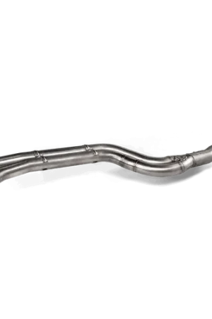 Akrapovic 2019-2025 Toyota Supra (A90) w/o OPF/GPF Evolution Link Pipe Set (SS) (No Hardware Included) Budget
