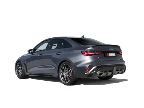 Akrapovic 2025+ Audi RS3 Sedan (8Y FL) Evolution Line Catback - Titanium - S-AU/TI/28H Buy Online