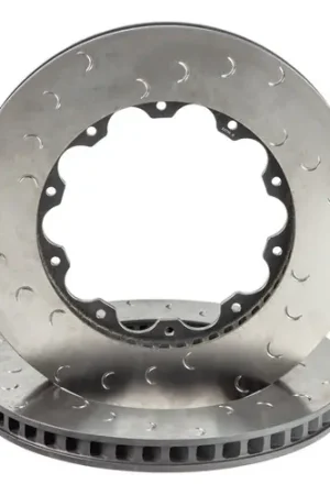 Alcon Nissan R35 GTR Gen 2 Front Left 390X32.8mm Rotor Kit Mega Sale