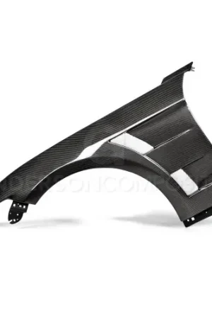 Direct From Manufacturer Anderson Composites 2015-2017 Ford Mustang Carbon Fiber Type-AT Front Fenders - AC-FF15FDMU-AT