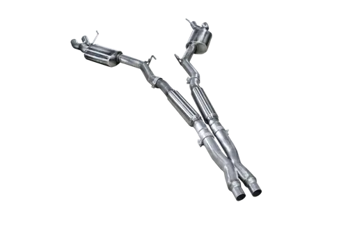 ARH 2016+ Ford Mustang Shelby GT350 3in x 3in Catback Limited Time