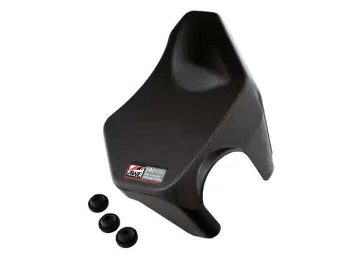 AWE Tuning 2020-2025 Toyota GR Supra S-FLO Carbon Intake Lid - 2660-15019 Best Seller