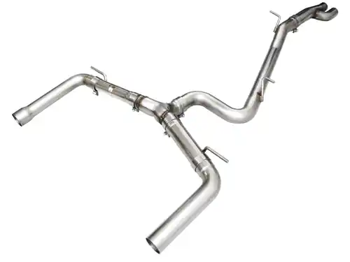 In Demand AWE Tuning 2022-2024 Audi 8Y RS3 Cat-Back Track Edition Exhaust System - No Tips