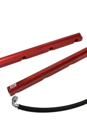 Price Cut BBK 2010-2015 Camaro LS3/L99 High Flow Billet Aluminum Fuel Rail Kit 5020