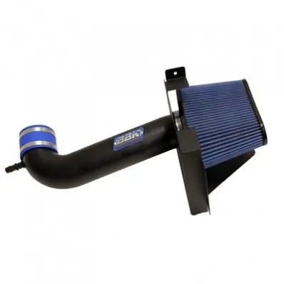BBK 2011-2022 Dodge Hemi 6.4L Challenger Charger Air Intake System (Blackout) 17775 Express Delivery