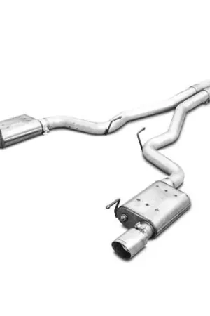 BBK 2015-2017 Mustang GT Varitune Complete Cat Back Kit W/ Resonator Delete 30065 Popular