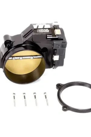 Next Day Delivery BBK 2015-2019 Dodge Hellcat 6.2L 100mm Black Billet Series Throttle Body