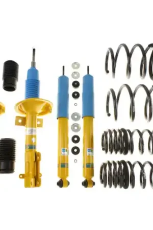 Affordable Bilstein B12 (Pro-Kit) 05-10 Ford Mustang Base/GT Front & Rear Suspension Kit