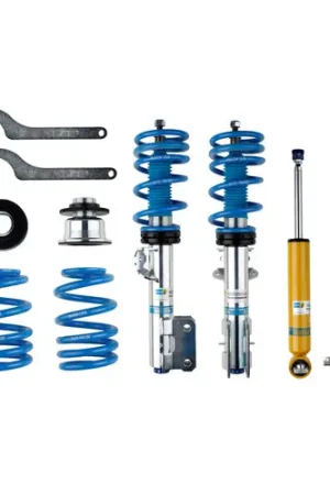 Best Seller Bilstein B16 15-17 Ford Mustang GT V8 Front and Rear Performance Suspension System
