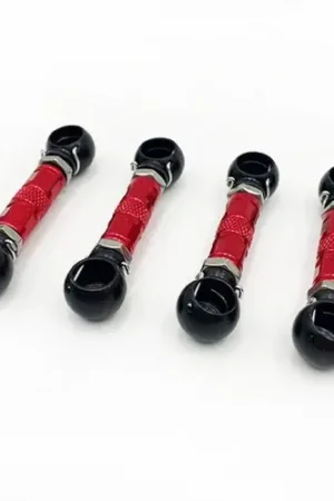 Buy Today BLOX Racing Lowering Links - 2021-2024 Tesla Model S/X (incl. Plaid)