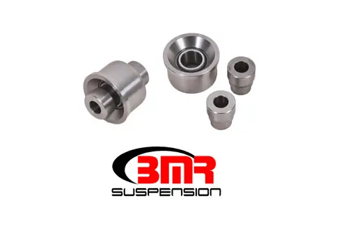 BMR 1979-2004 Ford Mustang 8.8in Differential Bearing Kit Spherical Bearings Stainless Steel Housing - BK075 Special Offer