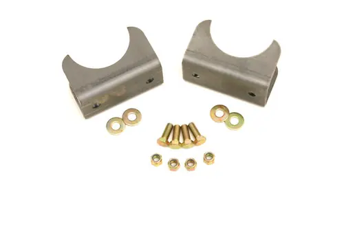 Mega Sale BMR 1982-2002 GM F-Body (Camaro, Firebird, WS6) 3rd / 4th Gen w/ 3in-3.25in Axles Sway Bar Mount Kit w/ Weld-On Bracket - Bare - SMK006