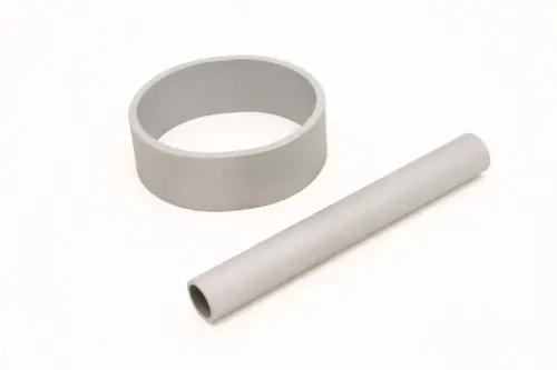 Affordable BMR 1982-2002 GM F-Body (Camaro, Firebird, WS6) 3rd / 4th Gen Weld-On Driveshaft Safety Loop (For XTA001/TPU001) - Bare - DSL004