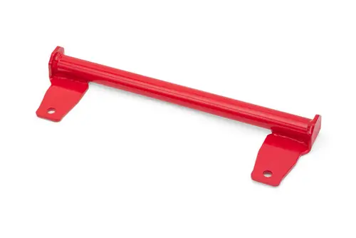 Discount BMR 1993-2002 GM F-Body (Camaro, Firebird, WS6) K-Member w/ Low Mount Turbo LS1 Motor Mounts and STD. Rack Mounts - Red - HCS760R