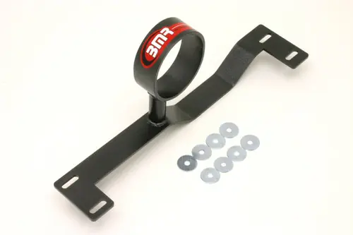 BMR 1993-2002 GM F-Body (Camaro, Firebird, WS6) Non-Convertible Only Driveshaft Safety Loop - Black Hammertone - DSL001H Fresh Stock