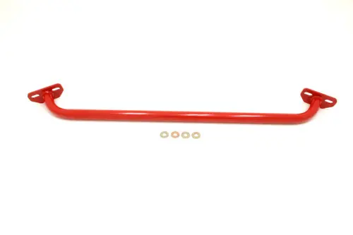 Place Order BMR 1993-2002 GM F-Body (Camaro, Firebird, WS6) V8 Shock Tower Brace - Red - STB001R