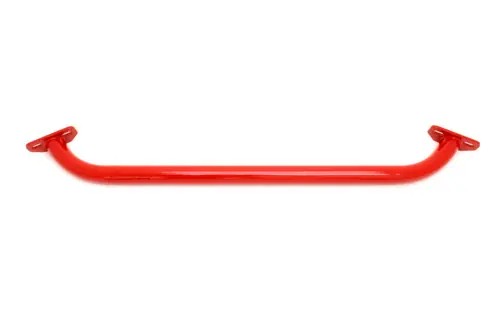 BMR 1993-2002 GM F-Body (Camaro, Firebird, WS6) V8 Xtreme Shock Tower Brace - Red - XSTB001R No Minimum Order