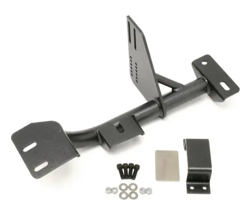 Free Shipping BMR 1998-2002 GM F-Body (Camaro, Firebird, WS6) 4th Gen Torque Arm Relocation Crossmember 4L60E LS1 - Black Hammertone - TCC007H