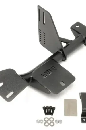 Seasonal Sale BMR 1998-2002 GM F-Body (Camaro, Firebird, WS6) 4th Gen Torque Arm Relocation Crossmember TH350 / PG LS1 - Black Hammertone - TCC009H