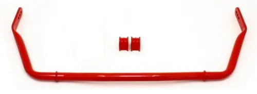 BMR 2005-2010 S197 Mustang Front Hollow 35mm 3-Hole Adj. Sway Bar Kit - Red - SB022R Handmade