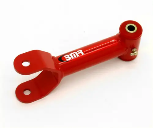 BMR 2005-2010 S197 Mustang Non-Adj. Upper Control Arm (Polyurethane) - Red - UTCA017R Price Drop