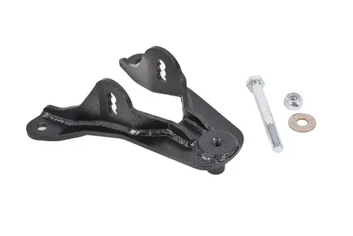 BMR 2005-2010 S197 Mustang Upper Control Arm Mount - Black Hammertone - UCM001H Super Sale