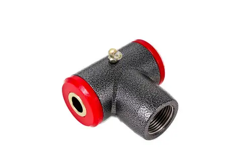 BMR 2005-2010 S197 Mustang Upper Control Arm Poly Bushing Upgrade (For UTCA020) - Black Hammertone - UTCA029H Money Back Guarantee