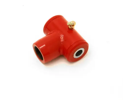 BMR 2005-2010 S197 Mustang Upper Control Arm Polyurethane Bushing Upgrade (For UTCA020) - Red - UTCA029R Buy Online