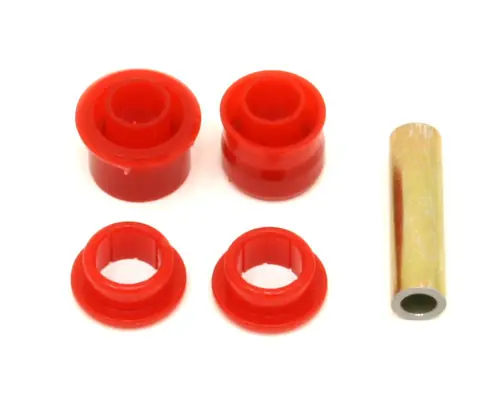 Crafted BMR 2005-2014 S197 Mustang Differential Bushing Kit - Red - EN001