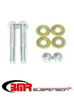 BMR 2005-2014 S197 Mustang Front Lower Control Arm Hardware Kit - Zinc plated - RH014 Grab Now