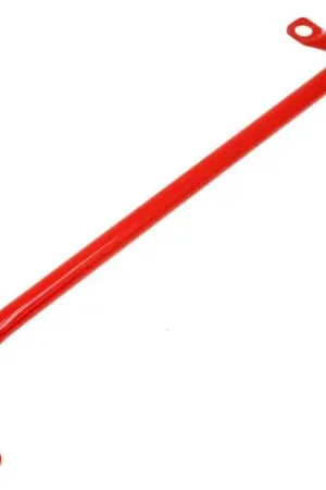 BMR 2005-2014 S197 Mustang Radiator Support w/o Sway Bar Mount - Red - RS002R Special Discount