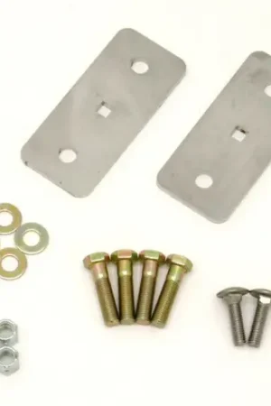 Top Pick BMR 2005-2014 S197 Mustang Sway Bar Relocation Kit - Bare - SRK001