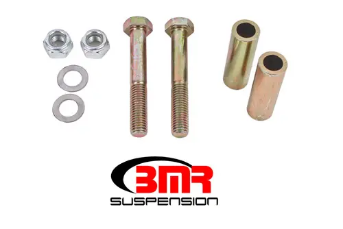 Top Pick BMR 2005-2014 S197 Mustang Tow Bolt Kit - Zinc plated - RH016