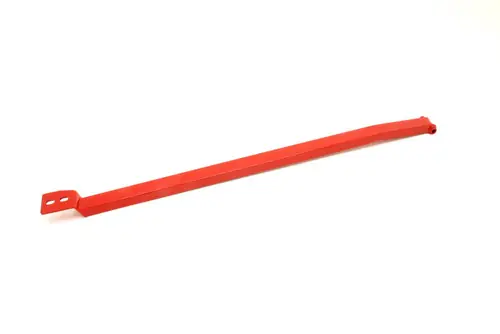 Weekend Sale BMR 2005-2014 S197 Mustang Upper Panhard Rod Support - Red - PHR007R