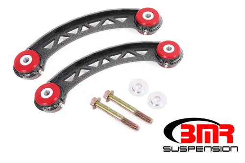 BMR 2008-2023 Challenger Non-Adj. Upper Trailing Arms (Polyurethane) - Black Hammertone - UTA110H Markdown