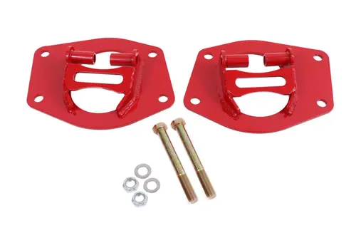 BMR 2010-2015 5th Gen Camaro Coilover Conversion Kit Rear Upper Mount - Red - CCK004R Original