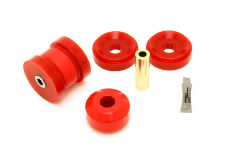 Factory Price BMR 2010-2015 5th Gen Camaro Front Radius Rod Bushing Kit - Red - BK019