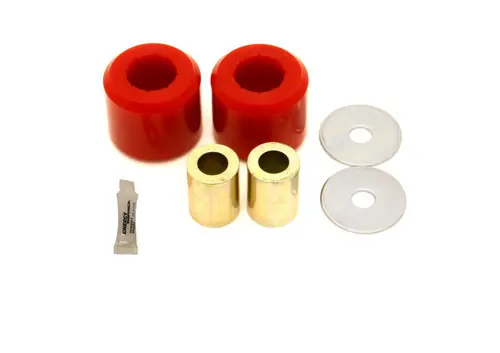 BMR 2010-2015 5th Gen Camaro Rear Upper Inner Control Arm Bushing Kit - Red - BK017 Luxury