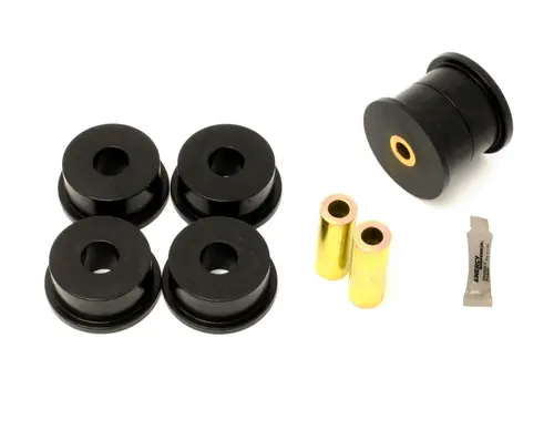 BMR 2010-2015 5th Gen Camaro Street Version Differential Mount Bushing Kit (Poly) - Black - BK001 Limited Time