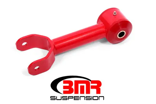 BMR 2011-2014 S197 Mustang Non-Adj. Upper Control Arm (Polyurethane) - Red - UTCA030R Popular