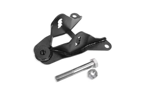 BMR 2011-2014 S197 Mustang Upper Control Arm Mount - Black Hammertone - UCM002H Big Sale