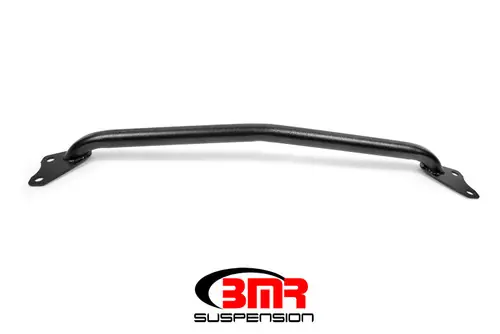 BMR 2015-2023 S550 Mustang (2024+ S650 Mustang) Front Bumper Support (Black Hammertone) - BSF760H Handmade