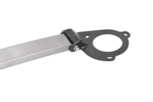 Express Delivery BMR 2016-2024 6th Gen Camaro Front Strut Tower Brace (Stainless Steel) - Natural - STB020