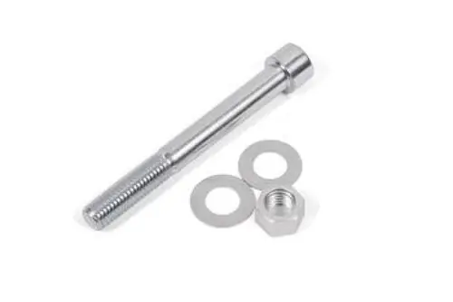 Markdown BMR Control 2005-2014 Ford Mustang Control Arm Hardware Kit - Rear Upper Only - CAH754