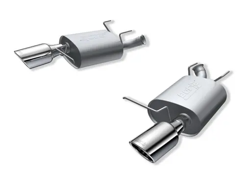 Sale Borla 11-14 Ford Mustang 3.7L V6 AT/MT RWD 2DR Rear Section S-Type #11796