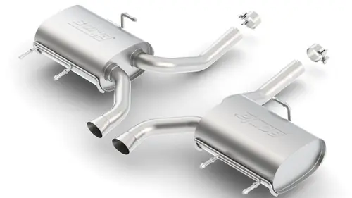 Borla 11-15 Cadillac CTS 3.6L V6 AT RWD/AWD 2DR Coupe Axle-Back Touring #11824 Today Only