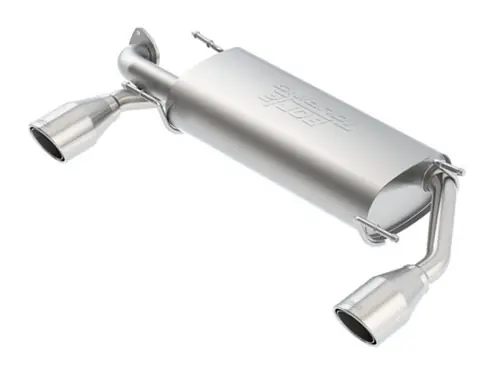 Final Sale Borla 17-18 Subaru BRZ 2.0L 4CYL AT/MT RWD 2DR Axle-Back Touring #11937